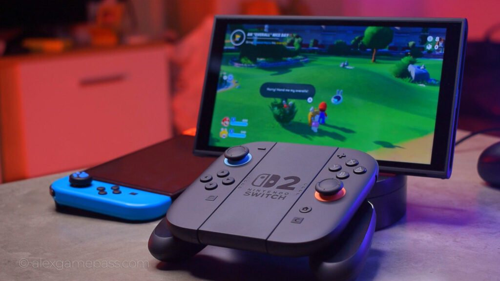 Switch 2