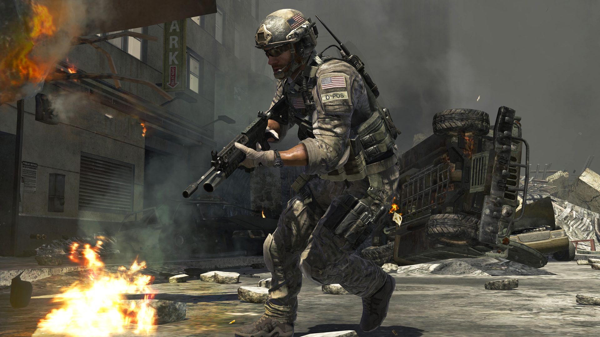 Call of Duty остаточно прощається з PS4 та Xbox One