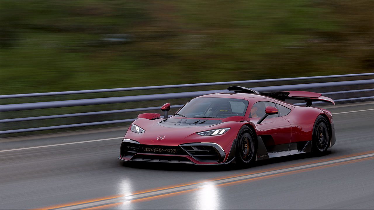 Forza 6
