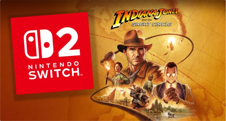 Indiana Jones and the Great Circle