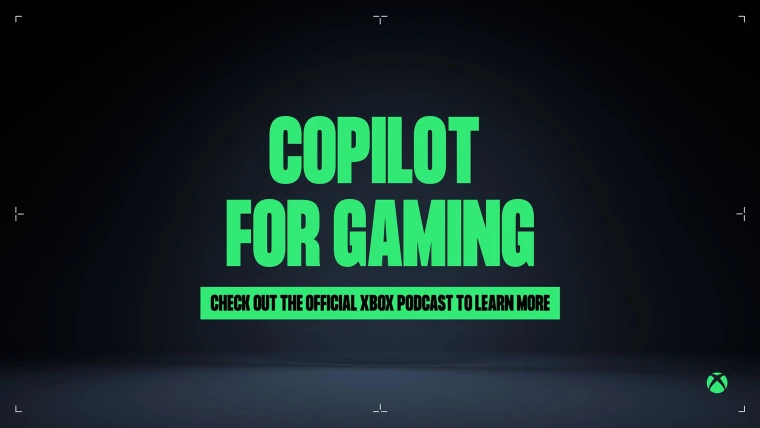 Copilot xbox
