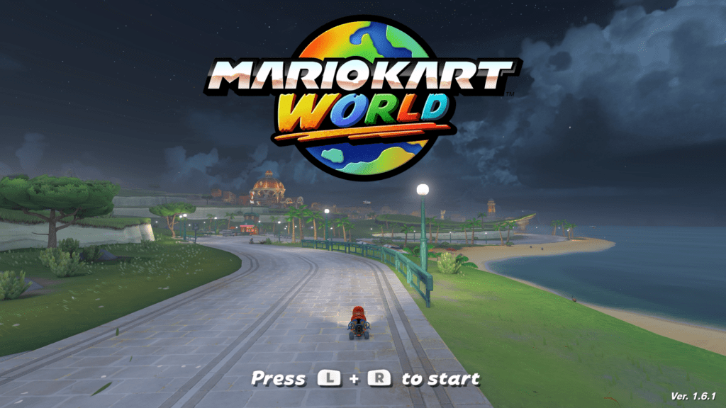 Mario Kart World Switch 2