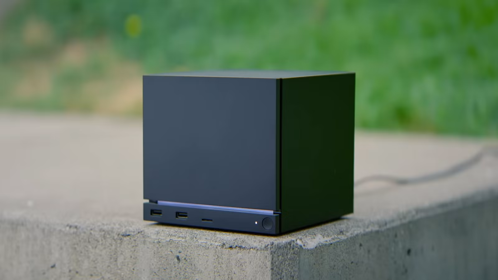 Steam Machine