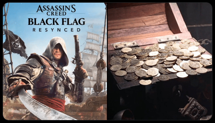 Assassins Creed: Black Flag Resynced
