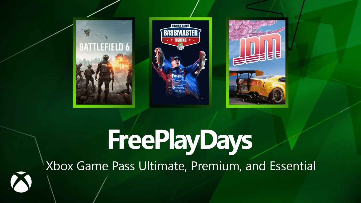 Free Play Days