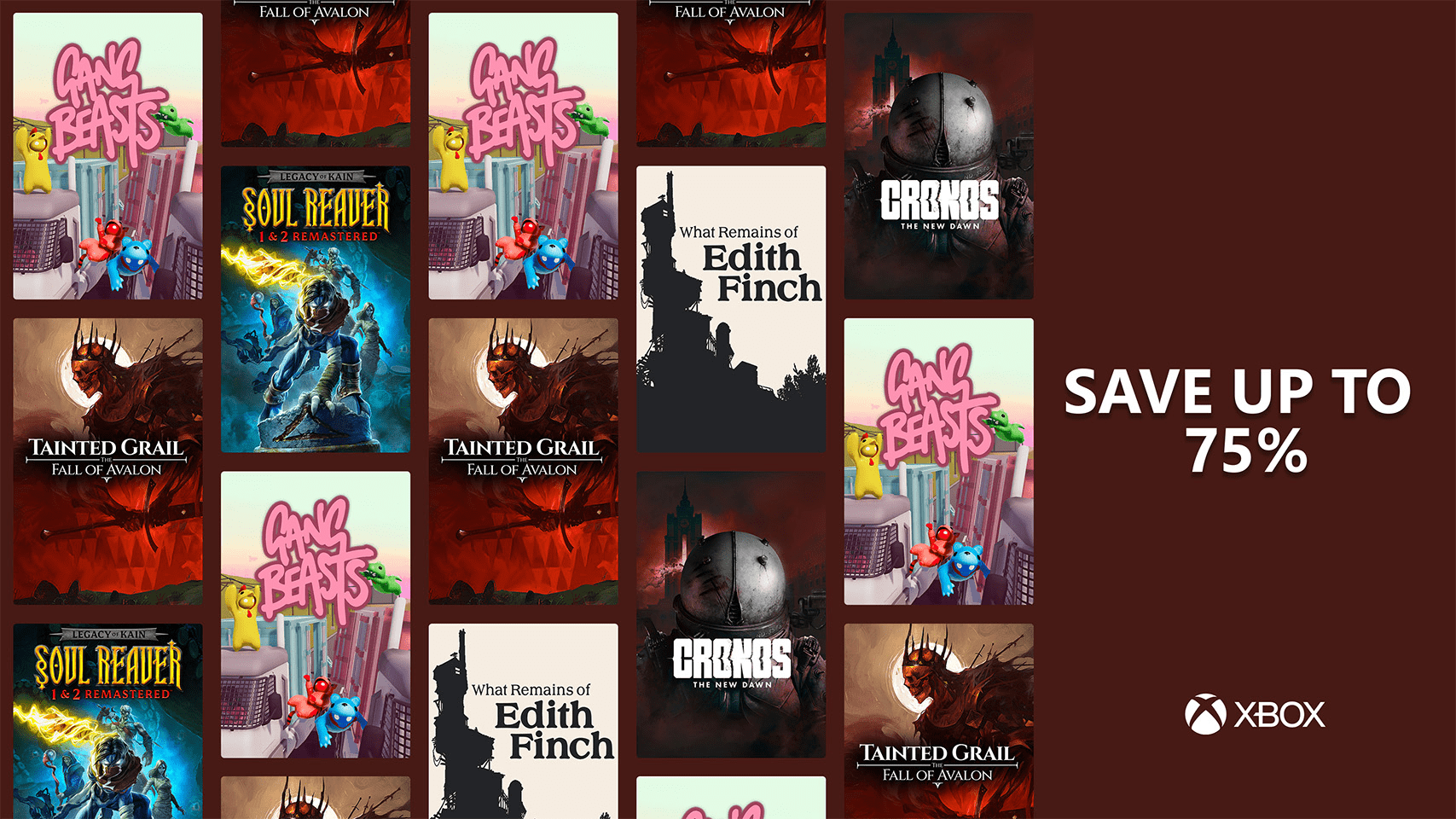 xbox sale