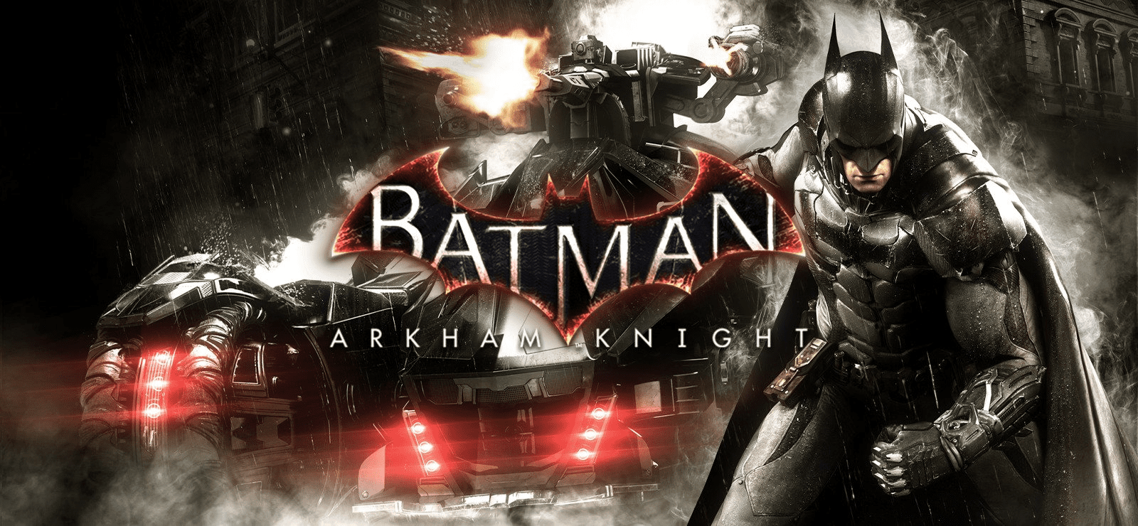 Batman Arkham Knight xbox