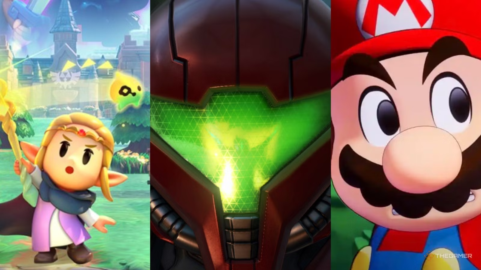 nintendo exclusives