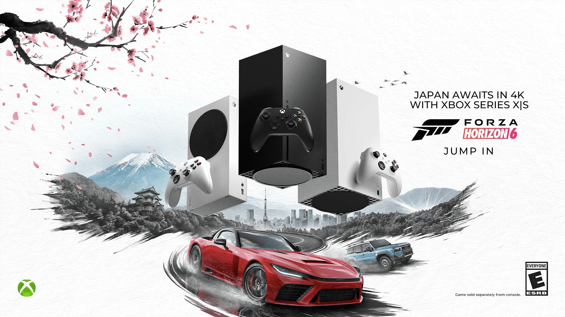 xbox forza