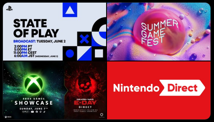 Summer Game Fest Summer Game Fest