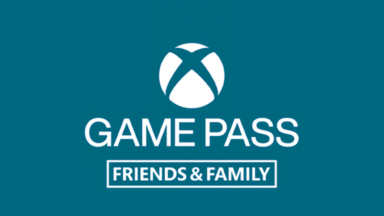 game pass friends and family