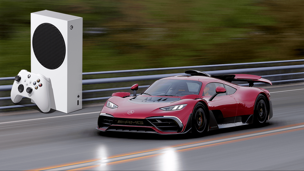 Forza Horizon 6 Xbox Series S