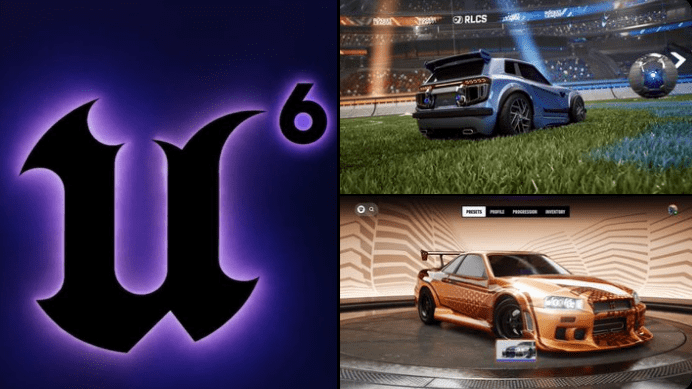 UE 6