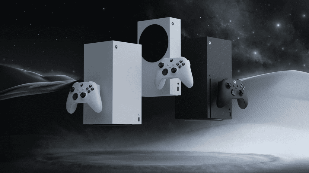 xbox series x s