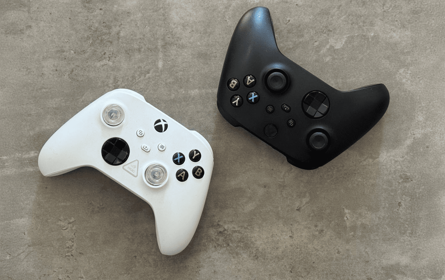 xbox gamepad