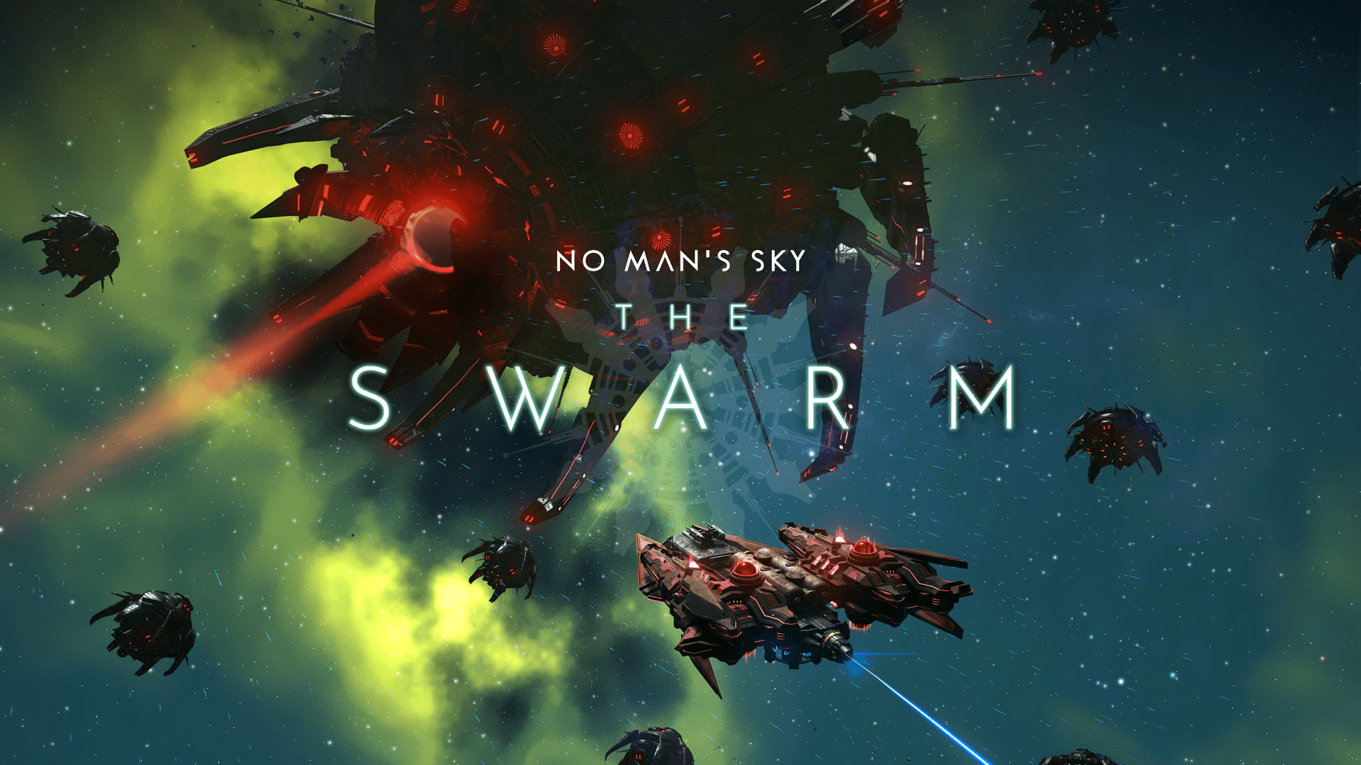 The Swarm No Man’s Sky