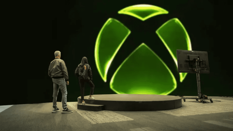 Xbox Logo