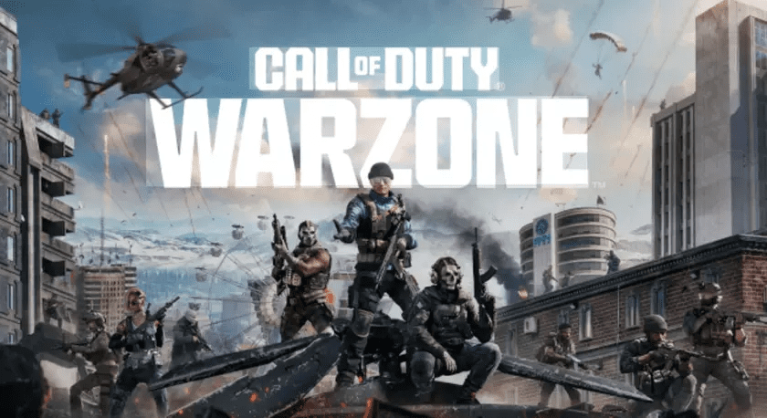 Warzone на Xbox One та PS4