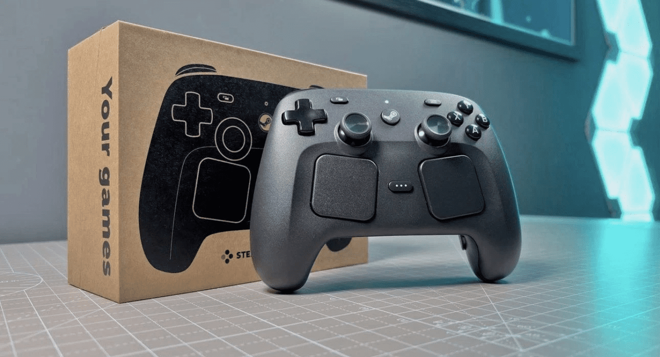 Steam Controller