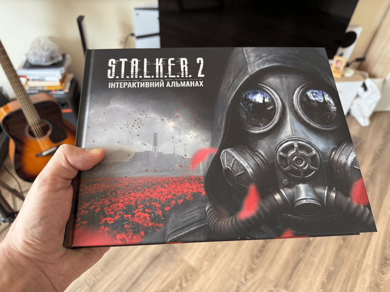 S.T.A.L.K.E.R. 2 АТБ