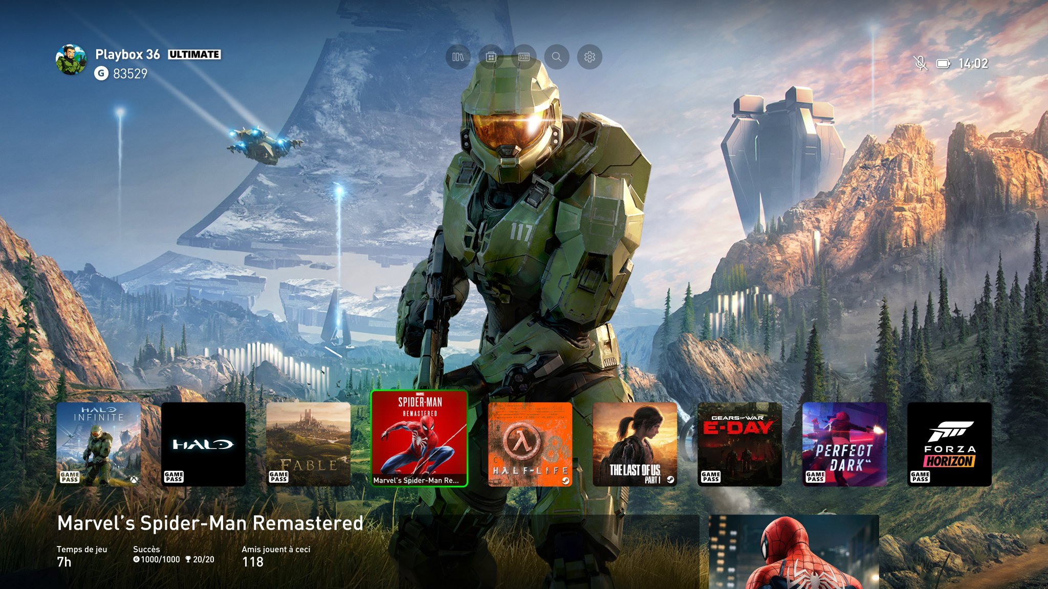 xbox helix ui