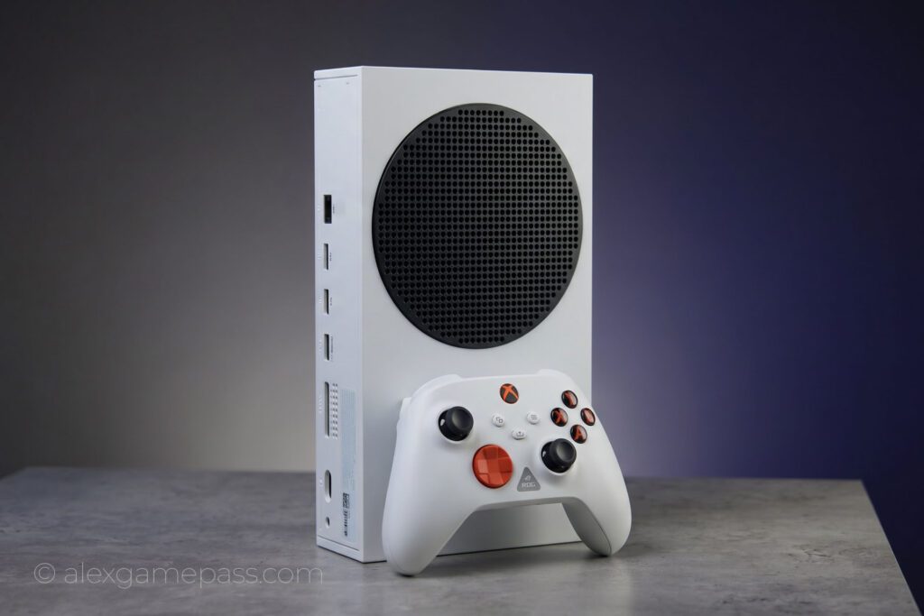 Xbox Series S
