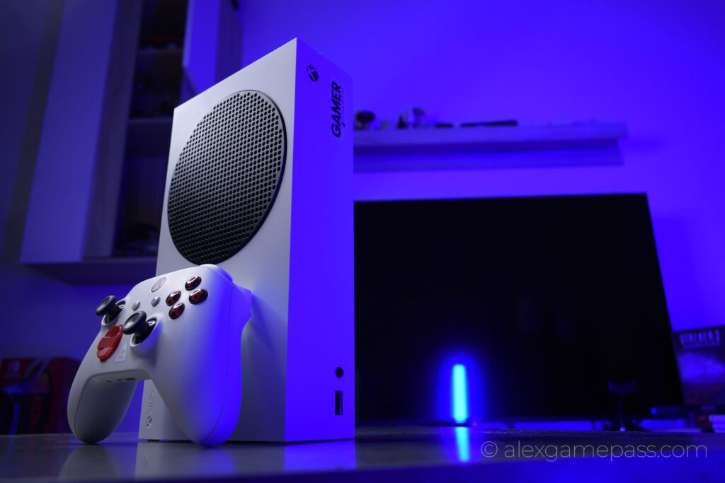 XBOX S