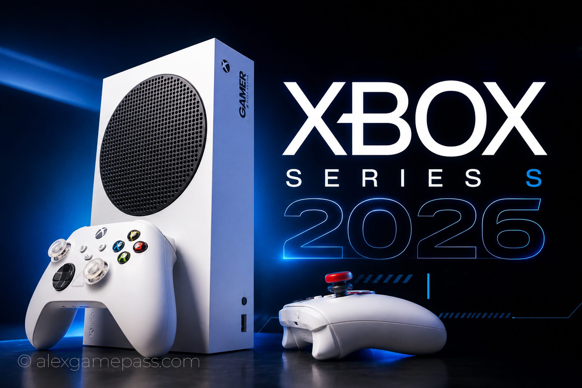 Xbox Series S в 2026