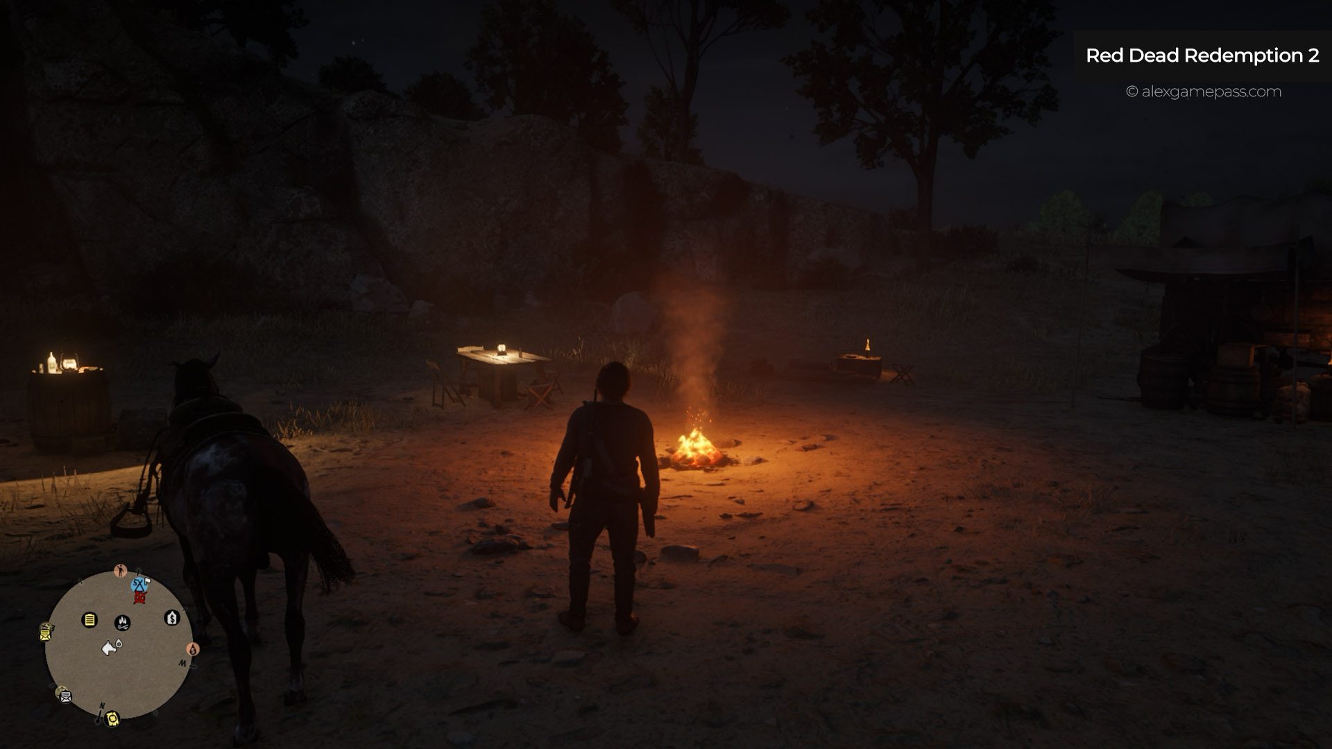 Red Dead Redemption 2