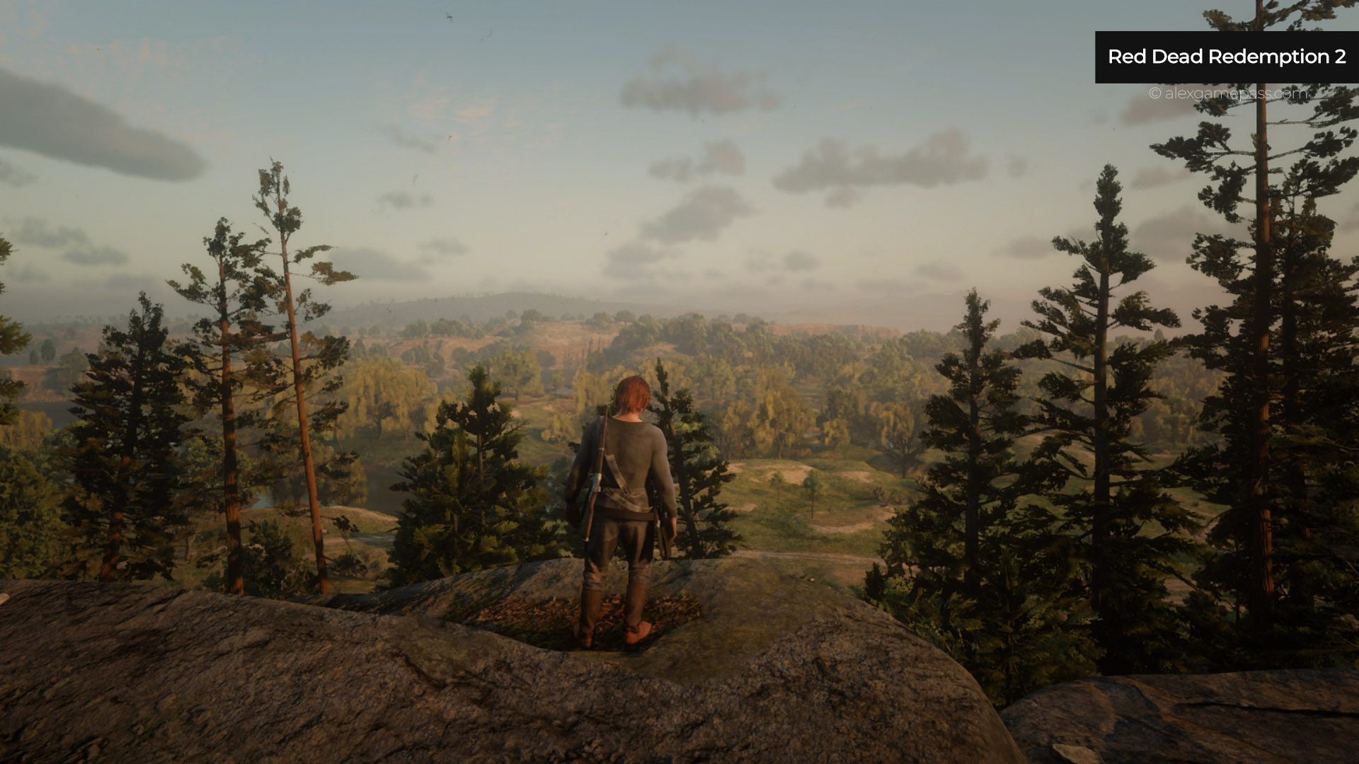 Red Dead Redemption 2