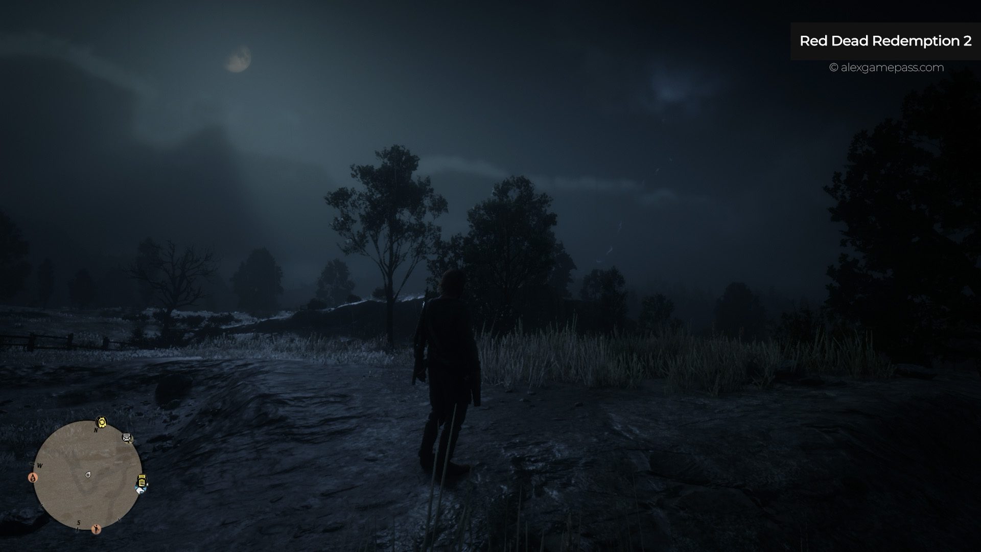 Red Dead Redemption 2