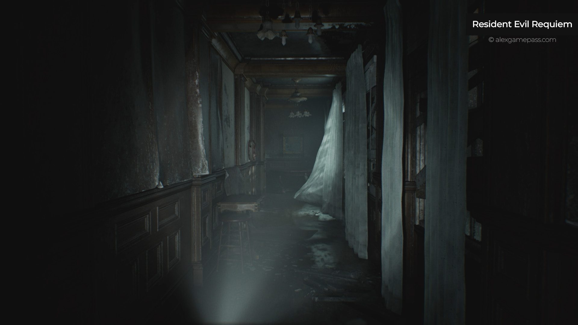 Resident Evil Requiem