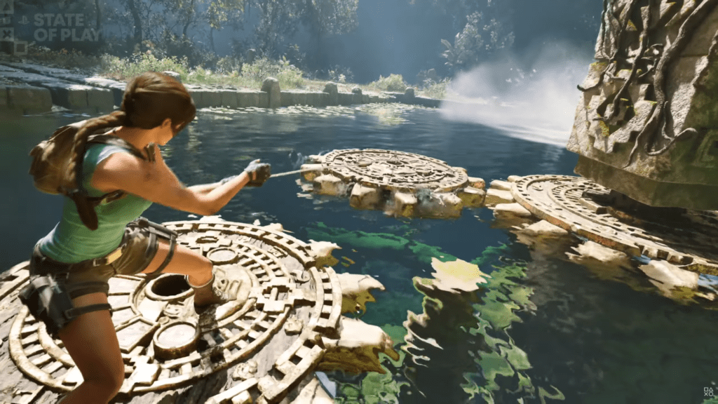 Tomb Raider: Legacy of Atlantis