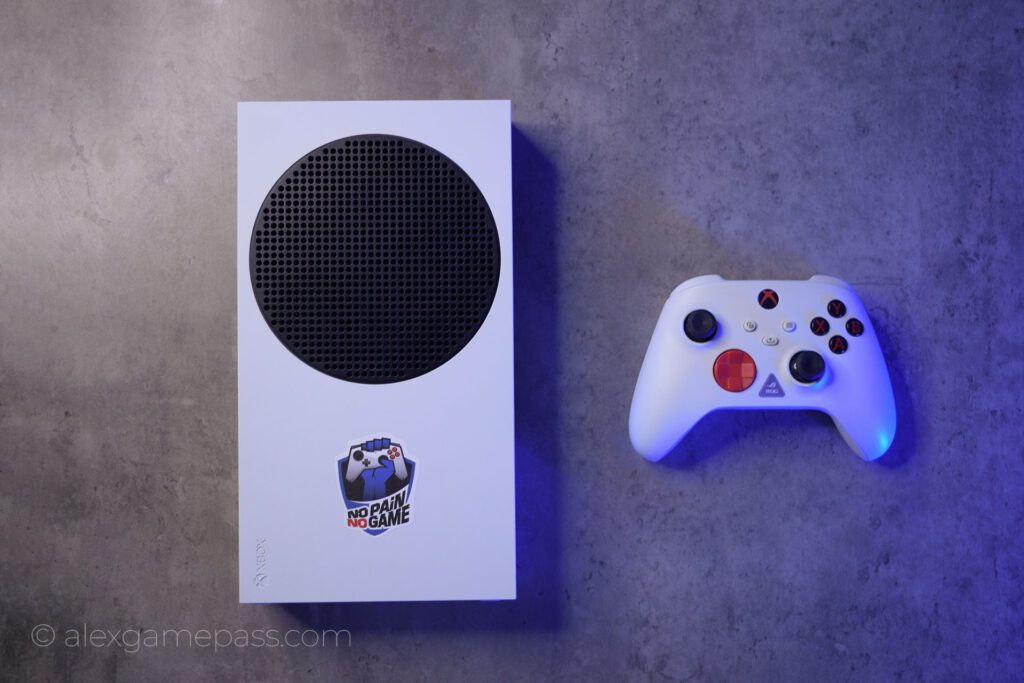 XBOX SERIES S