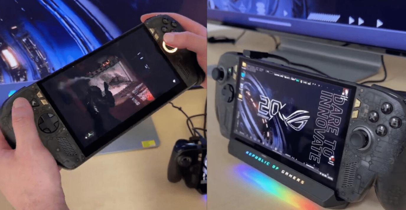 ROG Xbox Ally X20