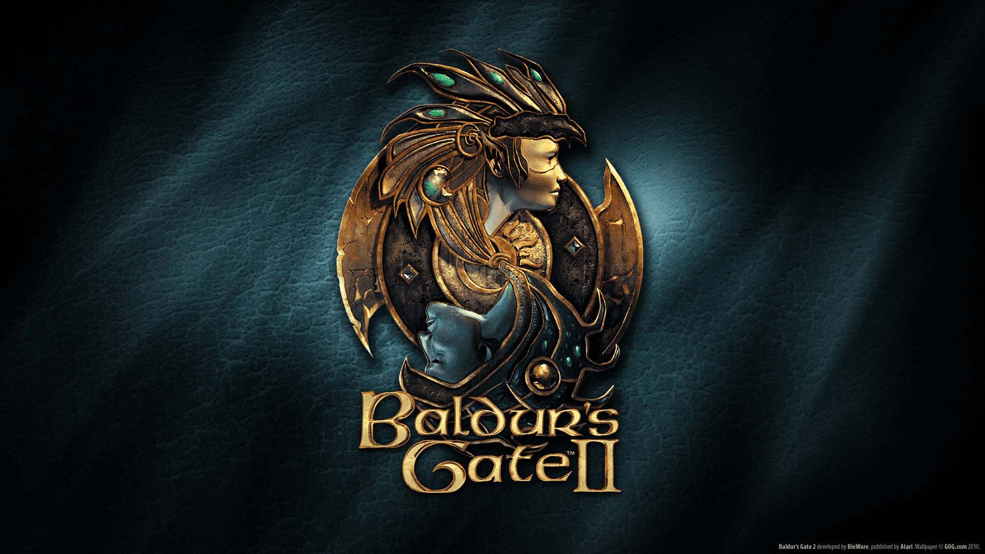 Baldur's Gate 2 Remake