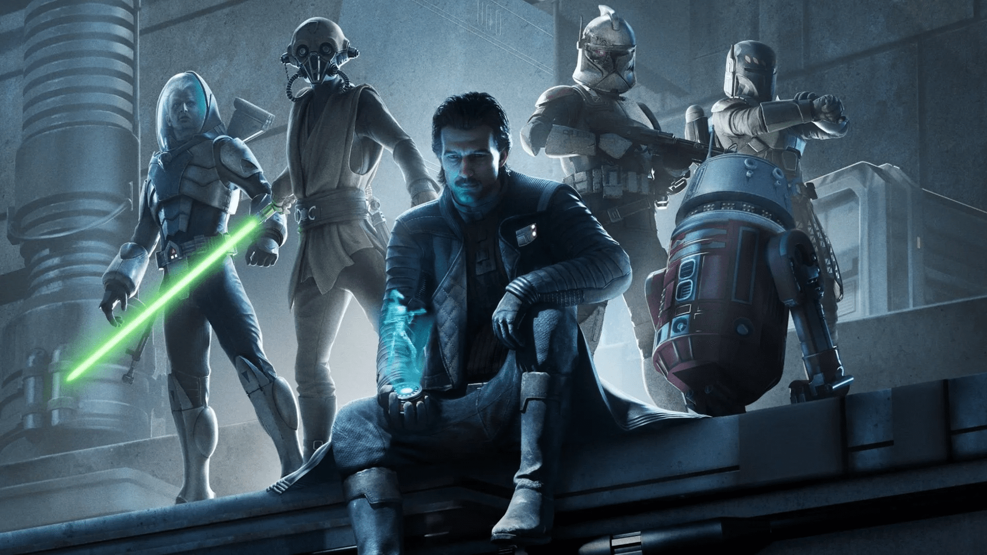 Star Wars Zero Company