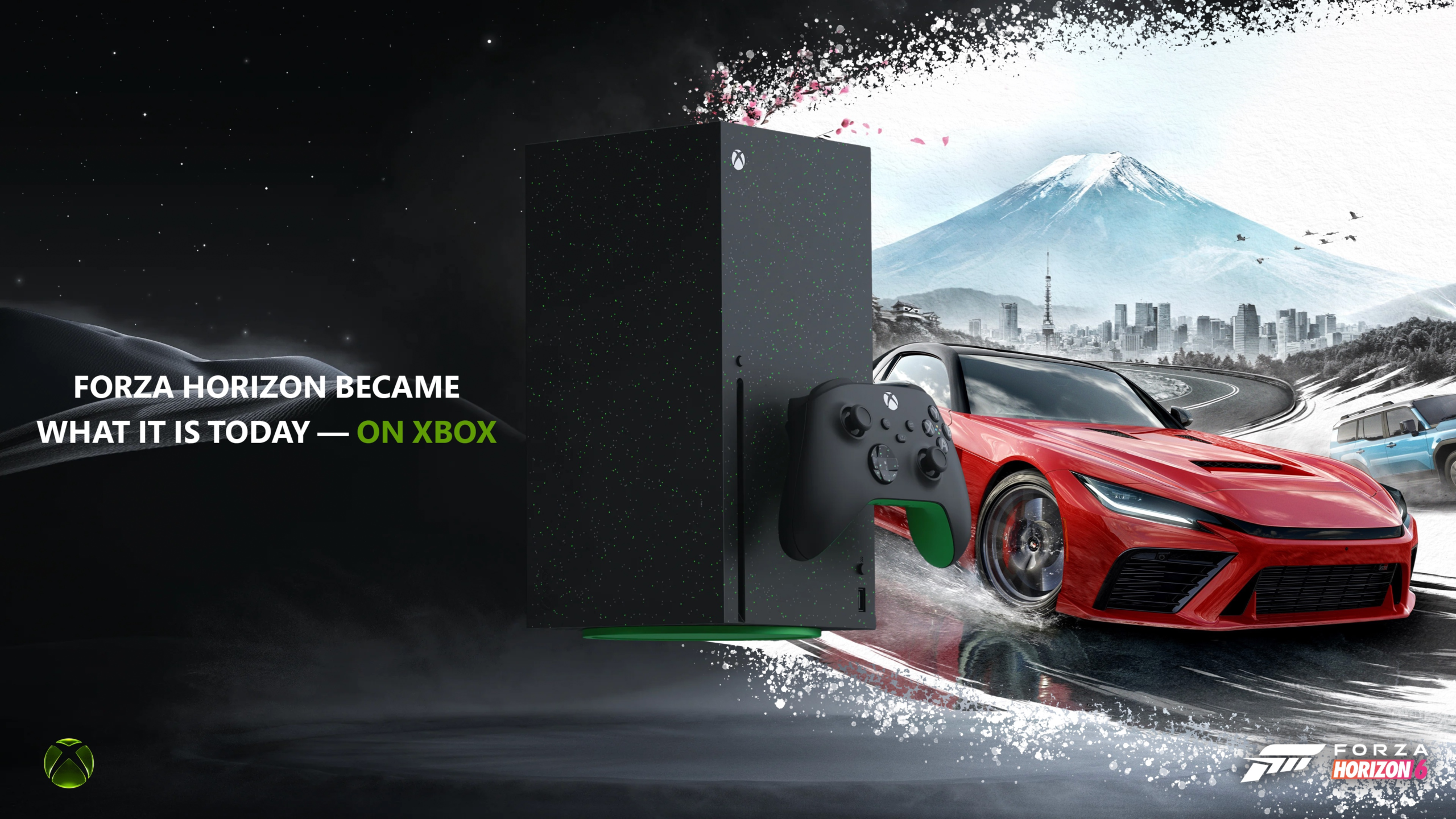 Forza Horizon 6