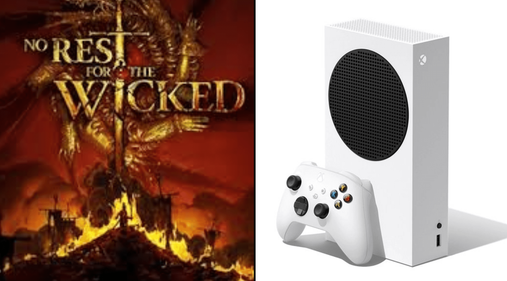 Rest for the Wicked Xbox Series