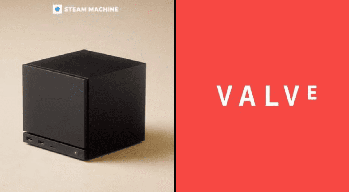 Steam Machine