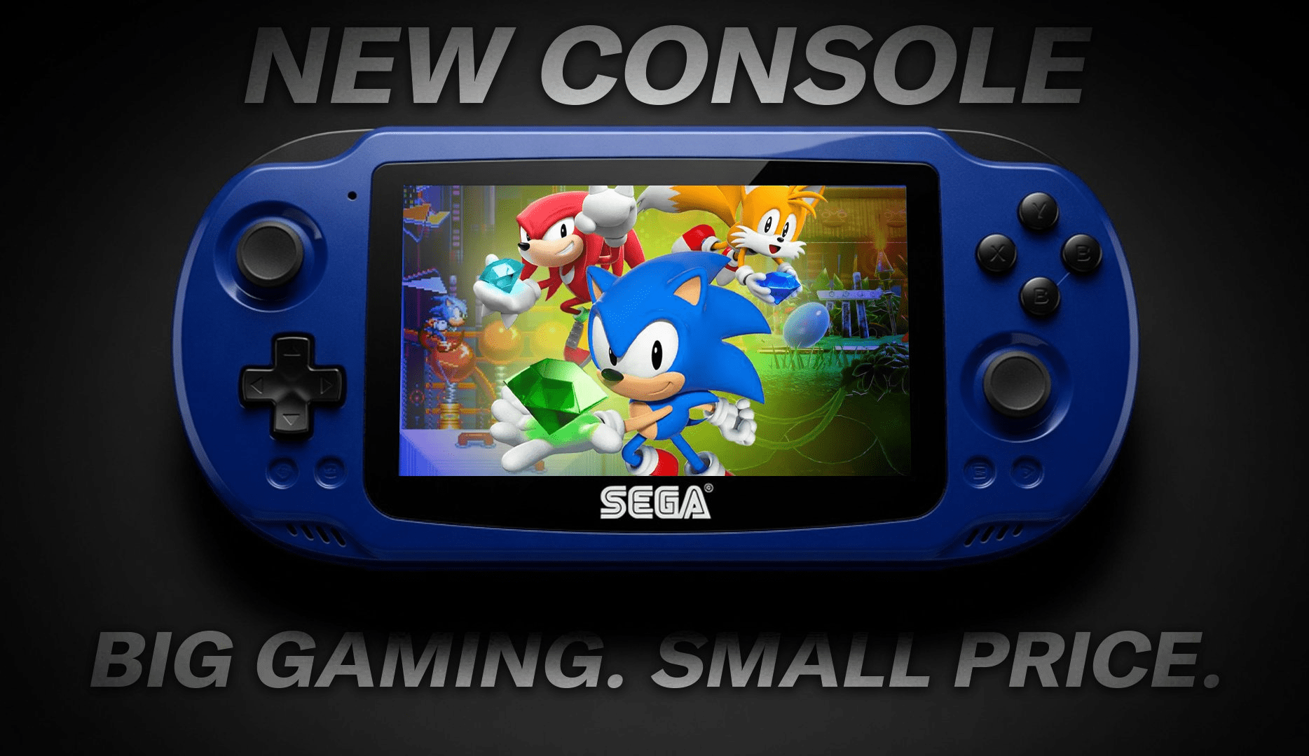 SEGA portable