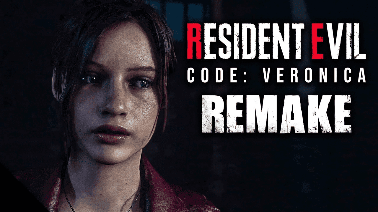 resident evil code veronica remake
