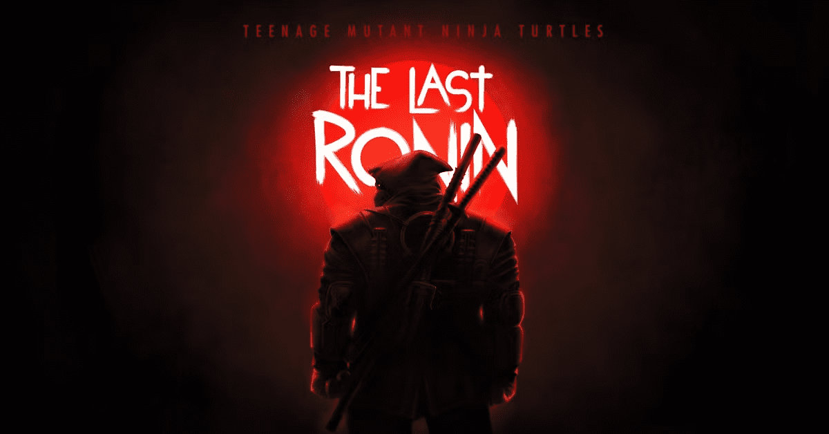 TMNT: The Last Ronin