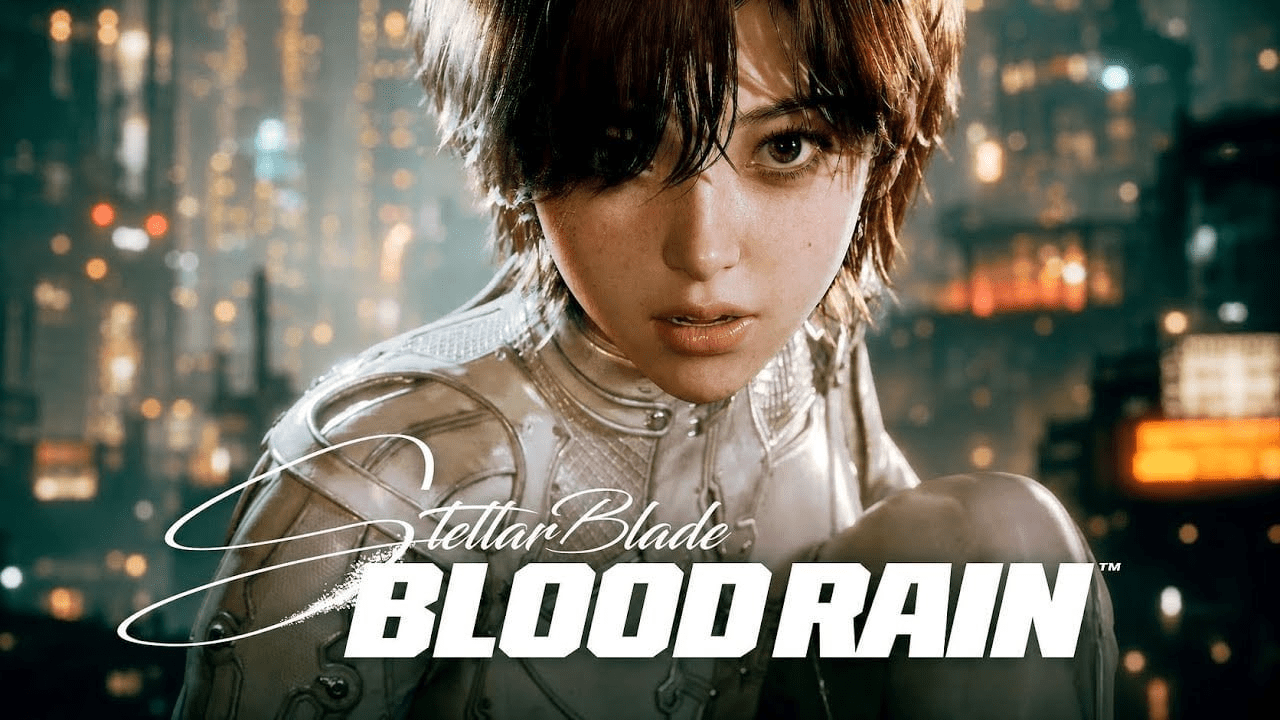 Blood Rain stellar blade