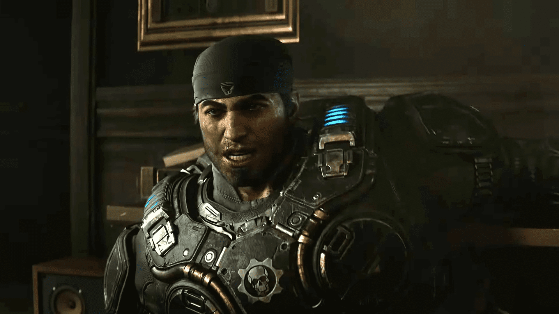 Gears of War: E-Day