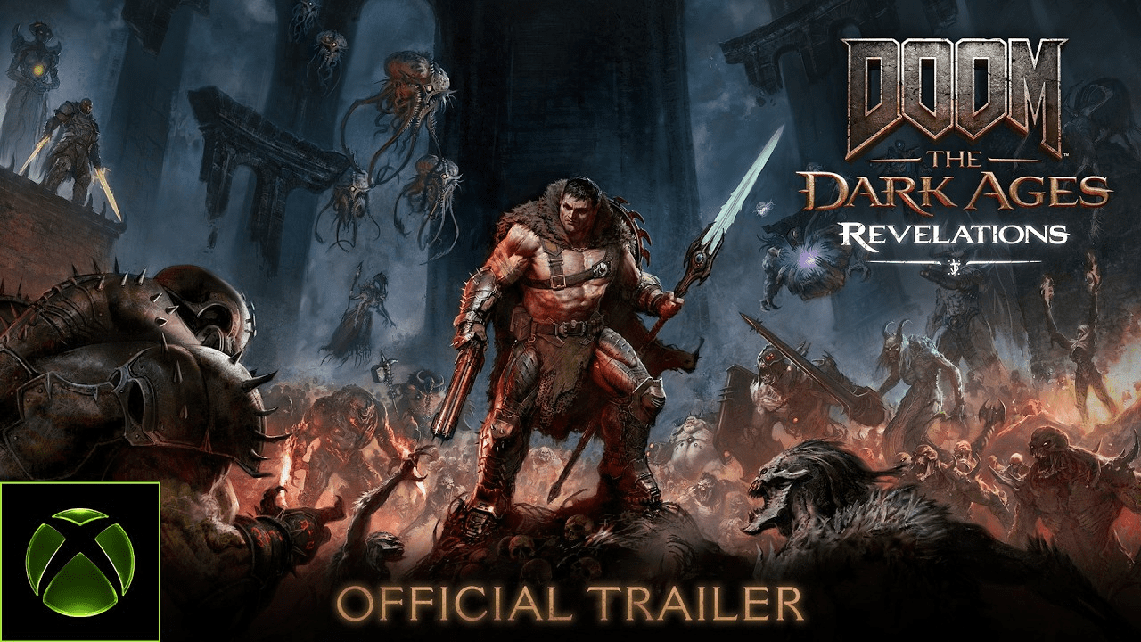 DOOM: The Dark Ages Revelations