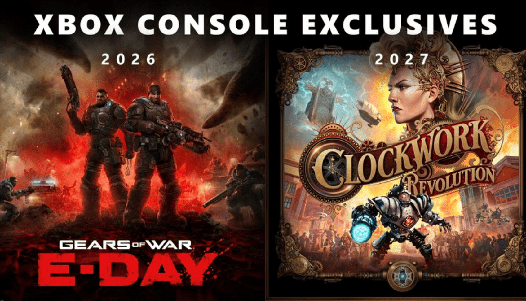 Exclusives