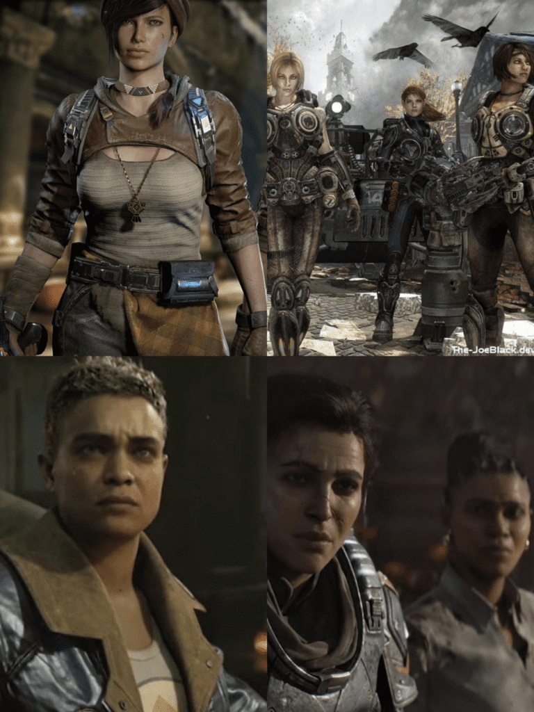 Gears of War: E-Day
