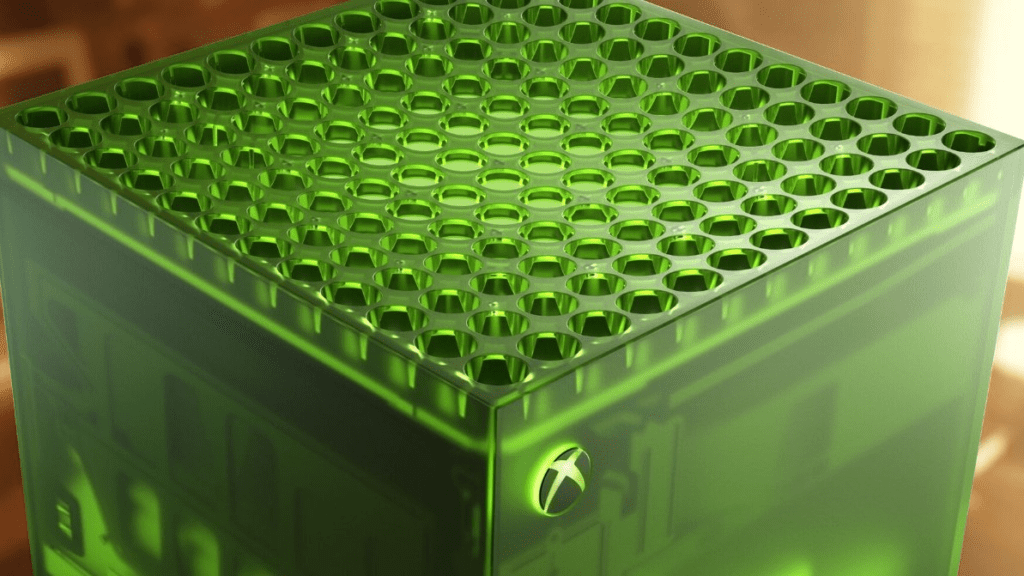 XBOX Series X25 Limited Edition