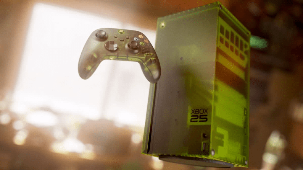 XBOX Series X25 Limited Edition